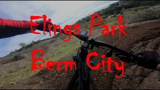 Elings Park featuring the DH and West Trails