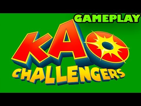 kao challengers psp review