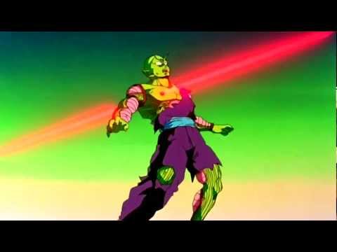 Piccolo's Death, I think
