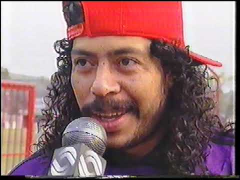 Reportagens Pré-Final da Libertadores 1995 - Grêmio x Atlético Nacional Medellin