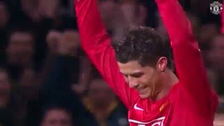 Hat-trick Cristiano Ronaldo against Newcastle
