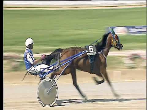 Trotto 20/04/2018 - 1ª corsa