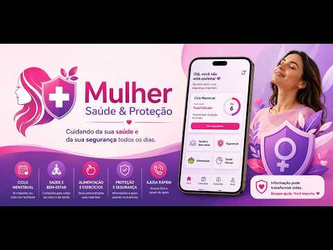 Mulher +Saúde +Proteção video thumbnail