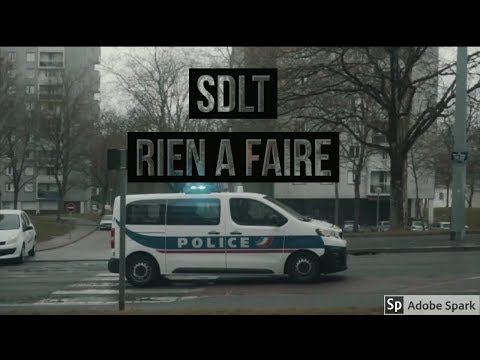 SDLT - RIEN À FAIRE [ Rjacksprodz ]