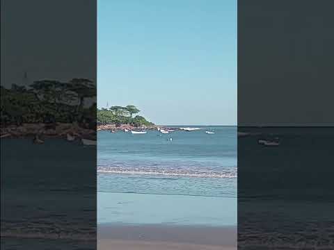 Praia  de São Miguel penha sc