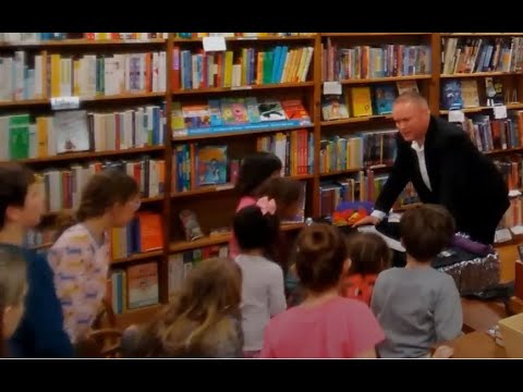 Magic Monty Reed video.