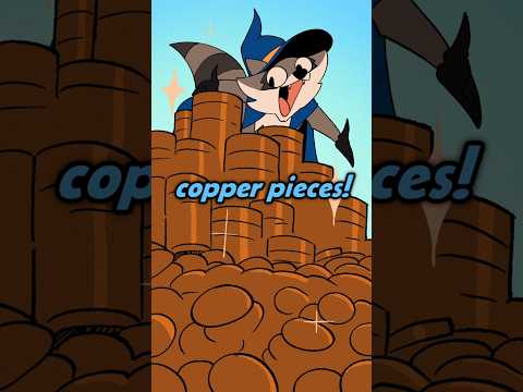 Worthless Wealth | D&D Animated #dnd #dungeonsanddragons