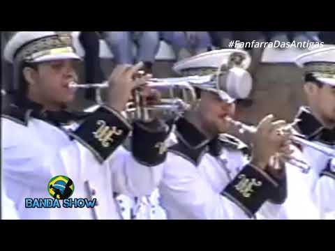 Banda Marcial Lyra de Mauá - Havendance - Fanfarra das Antigas