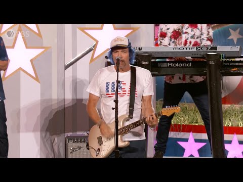 The Beach Boys Perform “Help Me Rhonda” | 2025 A Capitol Fourth