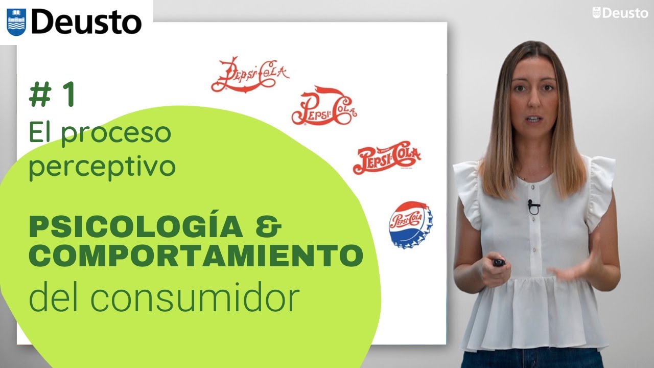 ¿CÓMO DECIDIMOS?: La PERCEPCIÓN del consumidor y ejemplos del proceso perceptivo
