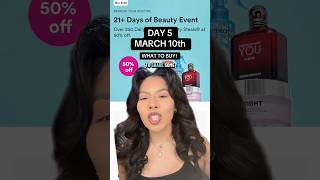 DAY 5 of 21 DAYS OF @ultabeauty WHAT YOU NEED TO BIY! #ultabeauty #21daysofbeauty