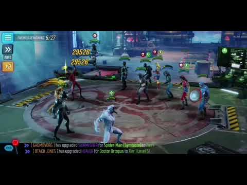 MSF DD4 Node 12 - Assist Bug of Ms. Marvel