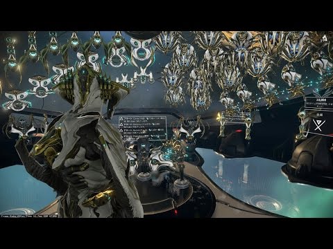 warframe - PC - Live - GTX460　PhysX