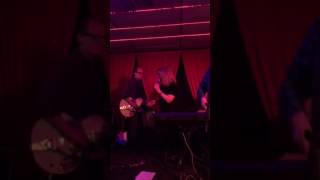 Teresa James & Roger Kellaway sittin' in..