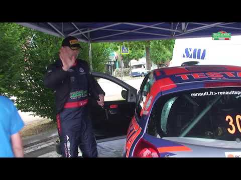 10° Rally di Alba   Marchetti Turatti