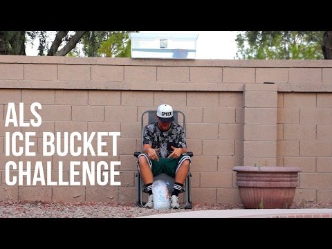 Packy Accepts ALS Ice Bucket Challenge