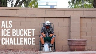 Packy Accepts ALS Ice Bucket Challenge