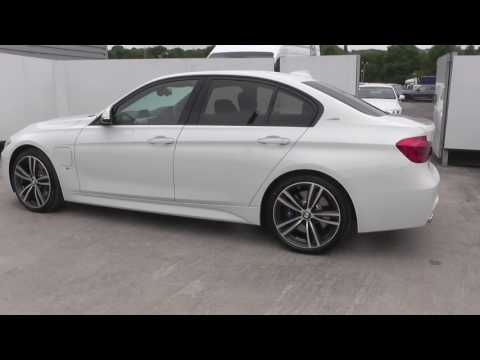 BMW 3 SERIES 330e M Sport 4dr Step Auto U27896