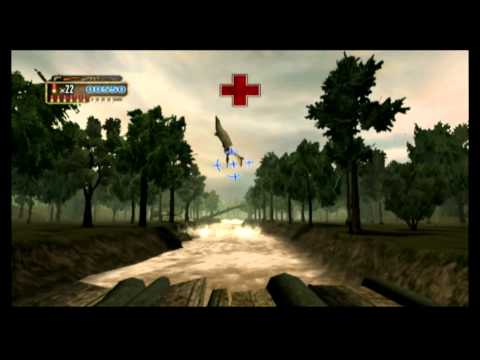 Dino Strike Wii