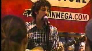 Jude -The Not So Pretty Princess, Live at The Virgin Megastore Hollywood - Sept. 19, 2001 (2 of 5)