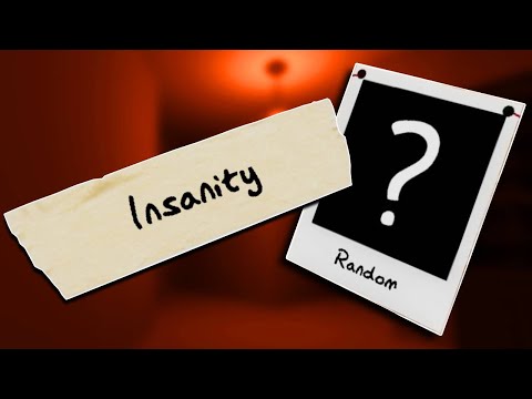 Solo INSANITY Mode on Random Maps! | Phasmophobia