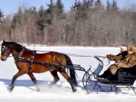 Sleigh Ride - Arthur Fiedler and the Boston Pops Orchestra