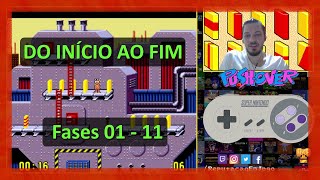 Capa de Fase 1