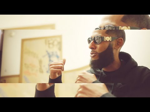 The Musalini x Izzy Hott - Big Monsoon (Prod. 9th Wonder) (New Official Music Video)