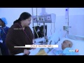 Jaya Meets Hospitalised Cho Ramaswamy Tamil Nadu News7 Tamil