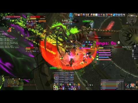 Temerity vs. Mythic Mannoroth