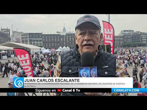 Video: ANUEE exige diálogo con la presidenta. buscan solución a conflictos energéticos