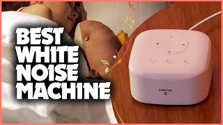 Best White Noise Machine to Boost Your Sleep