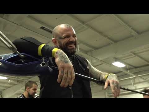 Alexander Lee & Mike McCarthy vs. The Ring Marshals (Full Match, Tag Team, Limitless Wrestling)