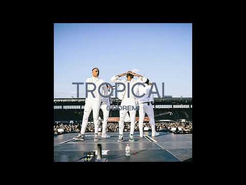 (FREE) ''Tropical'' | Afro/Dancehall Type Beat | Broederliefde x Burna Boy x SRNO