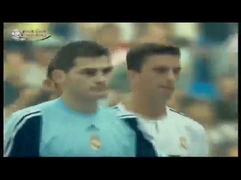 La Liga 2003/04: Jornada 3ª - Real Madrid VS Real Valladolid (13/09/2003) ● PARTIDO COMPLETO