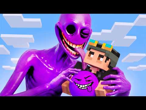 Conocí a MORBOSITY en Minecraft...