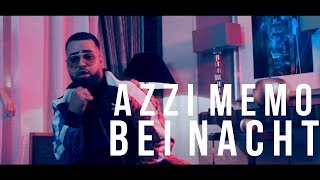 AZZI MEMO - BEI NACHT [Official 4K Video]