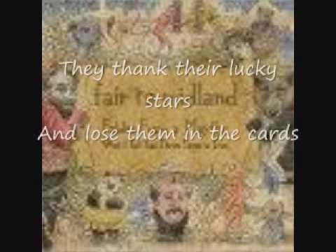 Fair to Midland - An Honest Con Man (with Lyrics)