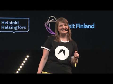 Slush Tokyo 2018 Pitch Contest Finals: Arilyn, Emmi Jouslehto