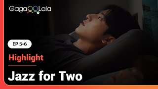 Tae Yi warms up to Se Heon enough to sleep with him in Korean BL Series Jazz For Two 😍
