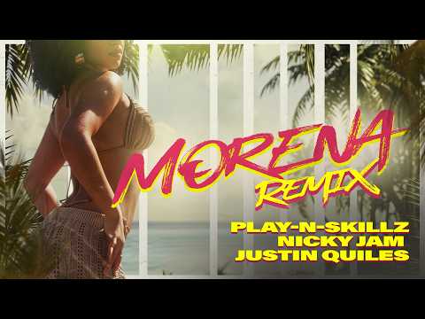 Miniatura de Morena (Remix)