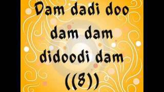 Nightcore-Dam Dadi Doo ((Lyrics))