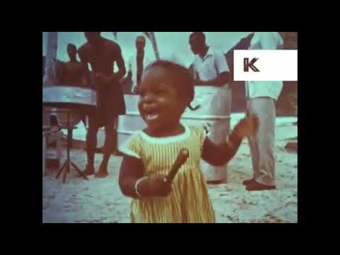 ROARING LION ~ MS DOROTHY {TRINIDAD AND TOBAGO}🇹🇹