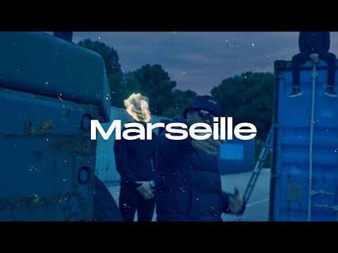 Jul Type Beat "MARSEILLE" || Instru Rap by Kaleen