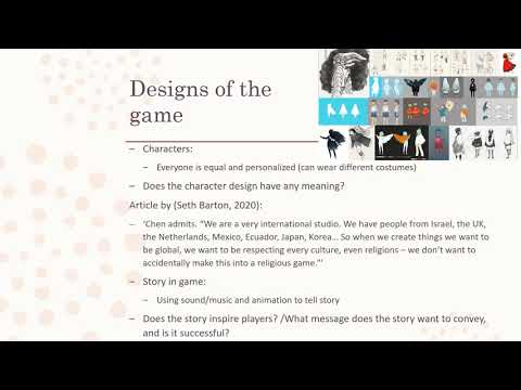 BCM215-game media: DA pitch