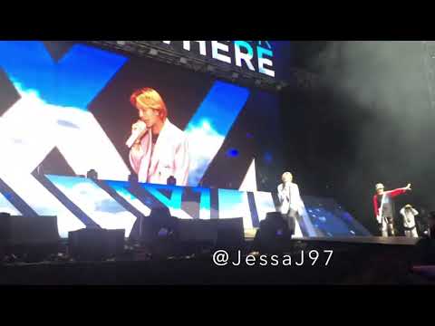 181110 [WINNER] - SOUNDCHECK: DON’T FLIRT @ EVERYWHERE TOUR IN MANILA