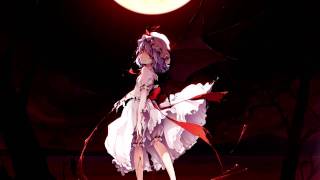 Cover art for Septette for the Dead Princess ~ Ascending into Naught