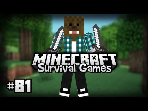 Minecraft - Survival Games [Ep.81]