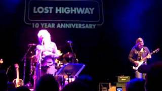 Lucinda Williams - Buttercup - Lost Highway @ ACL Live - Austin 201