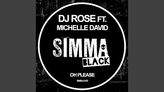 Dj Rose - Oh Please (Original Mix) video